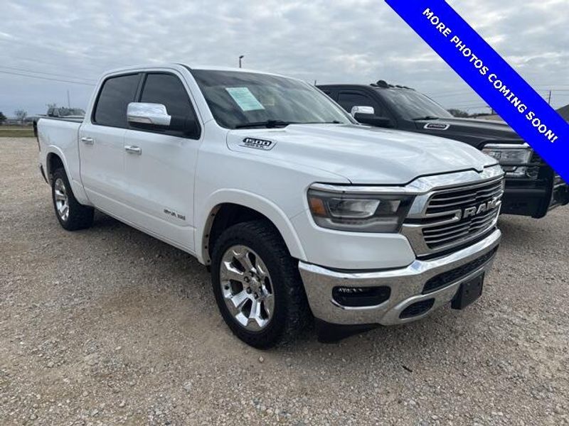 2022 RAM 1500 LaramieImage 1