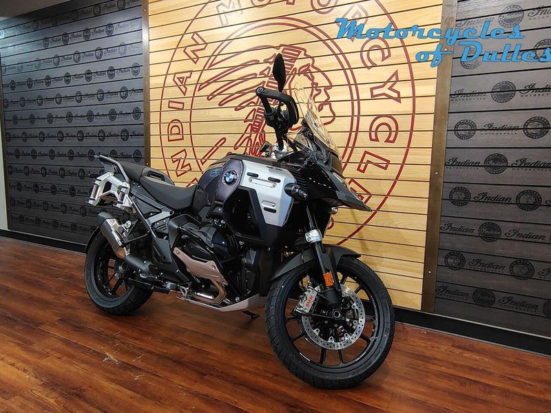 2025 BMW R1300GS Adventure Image 2