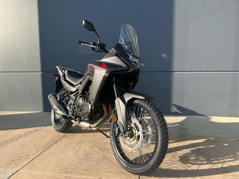 2024 Honda Transalp Image 1