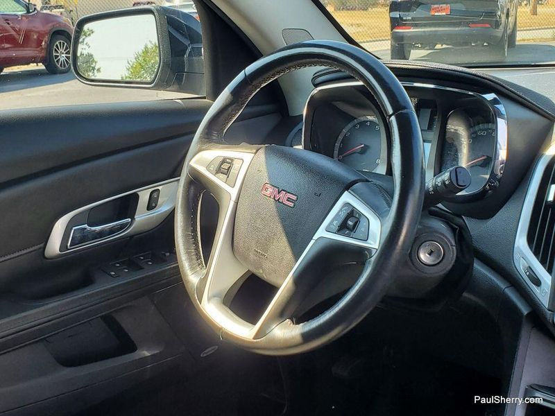 2017 Gmc Terrain SLE photo 14