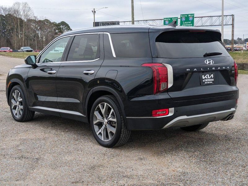 2022 Hyundai Palisade SELImage 5