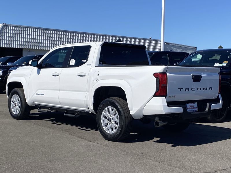 New 2025 Toyota Tacoma SR5Image 5