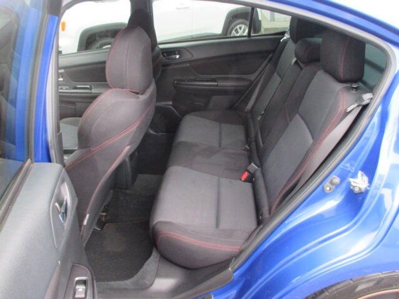 Used 2018 Subaru WRX PremiumImage 23