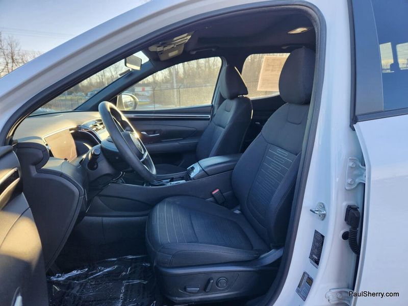 Used 2024 Hyundai Santa Cruz SEL