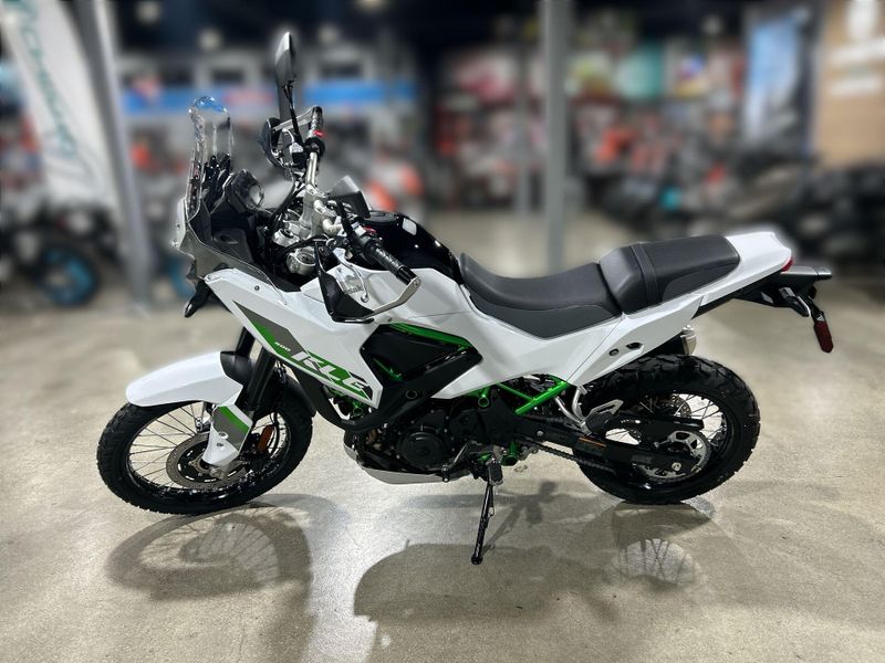 Used 2026 Kawasaki KLE500 SE ABS Image 17