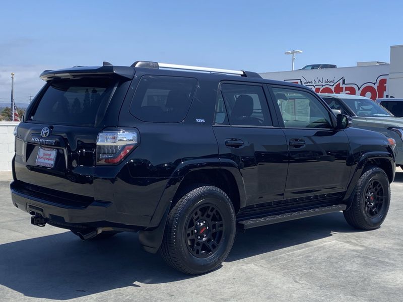 2024 Toyota 4Runner SR5 PremiumImage 4