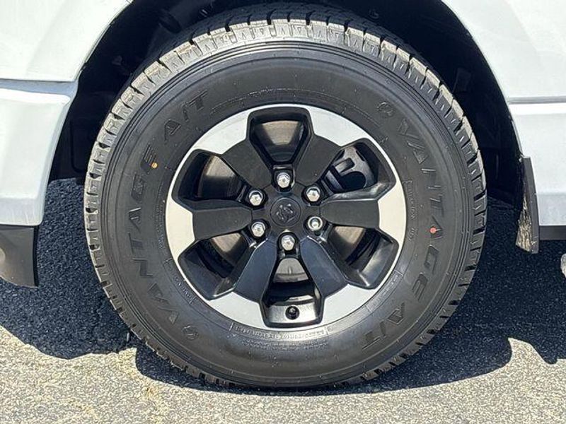 Used 2021 RAM 1500 Big Horn Lone StarImage 10
