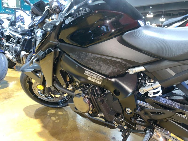 New 2025 Suzuki GSX-S1000 Image 15