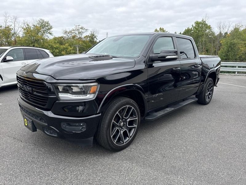 2019 RAM 1500 LaramieImage 5