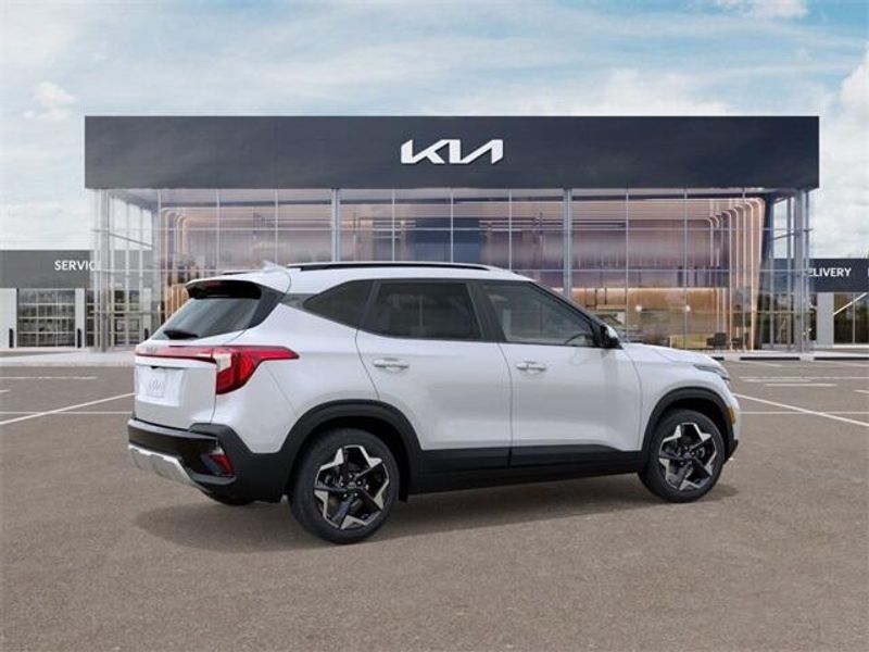New 2025 Kia Seltos SImage 6