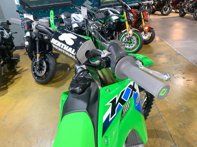 New 2026 Kawasaki KX 450 Image 20