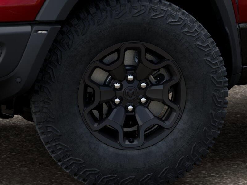 New 2026 RAM 1500 Rho Crew Cab 4x4 5