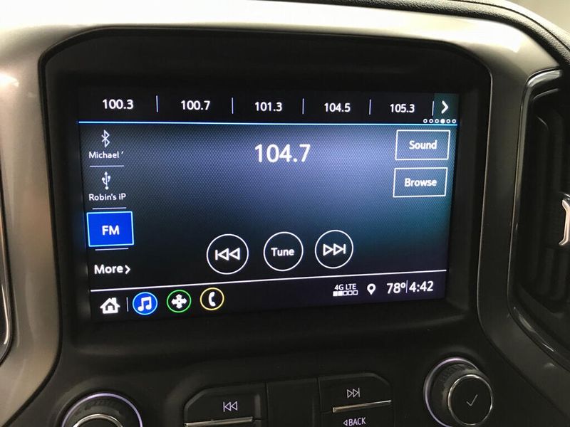 Used 2019 Chevrolet Silverado 1500 LTImage 14