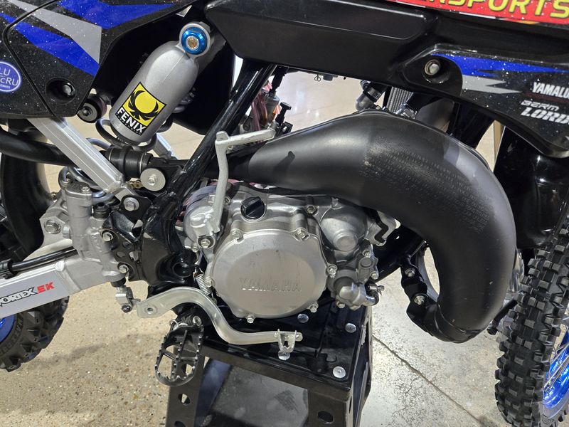 USED 2021 YAMAHA YZ65 Image 13