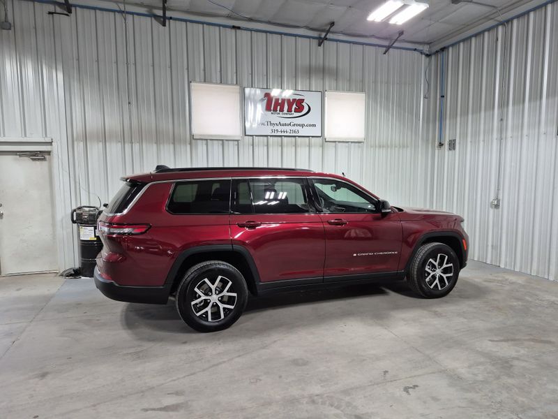 2024 Jeep Grand Cherokee L LimitedImage 4