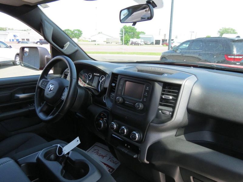 2023 RAM 1500 Tradesman Crew Cab 4x4 5