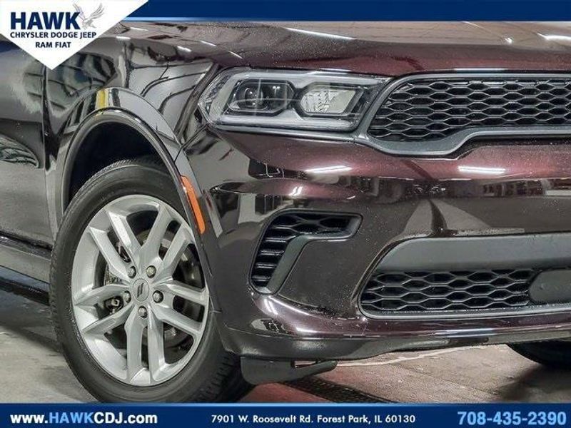 2024 Dodge Durango GT Plus photo 3