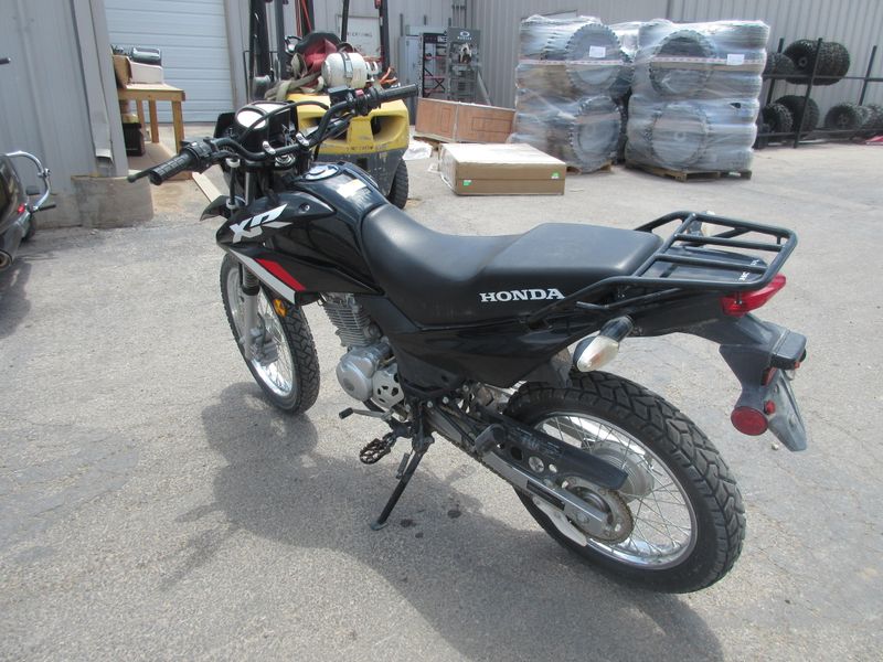 USED 2023 HONDA XR150L Image 5