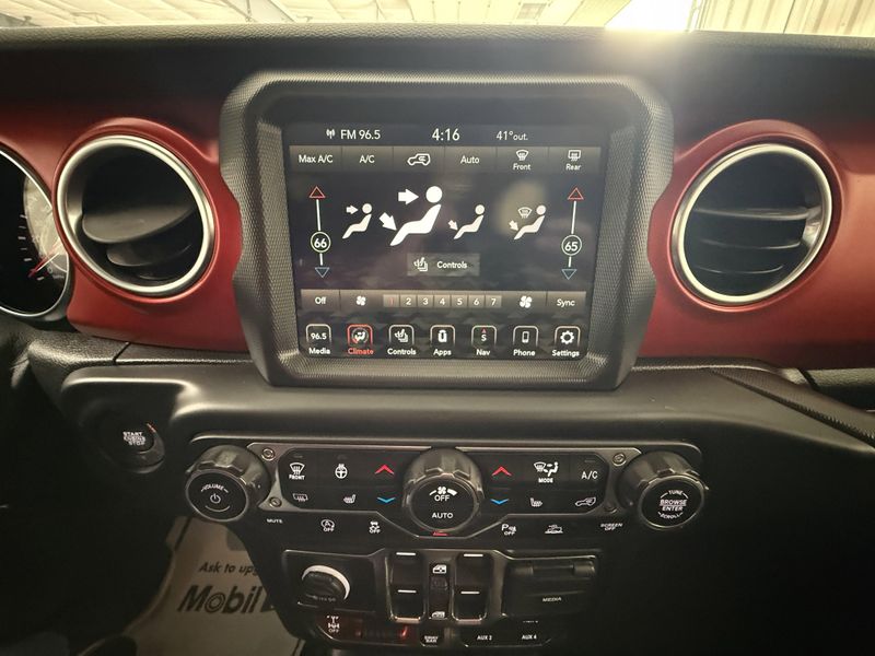 Used 2021 Jeep Wrangler Unlimited RubiconImage 28