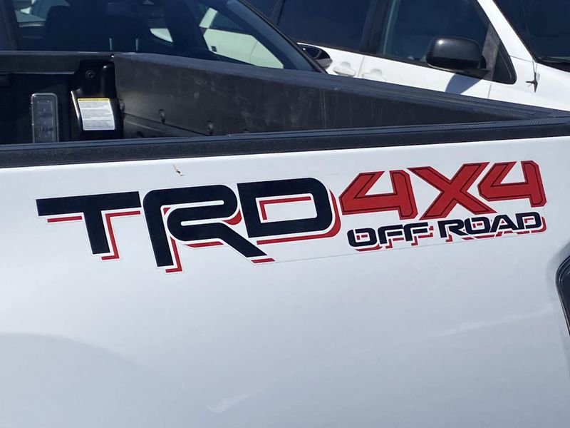 2023 Toyota Tacoma TRD Off-RoadImage 4