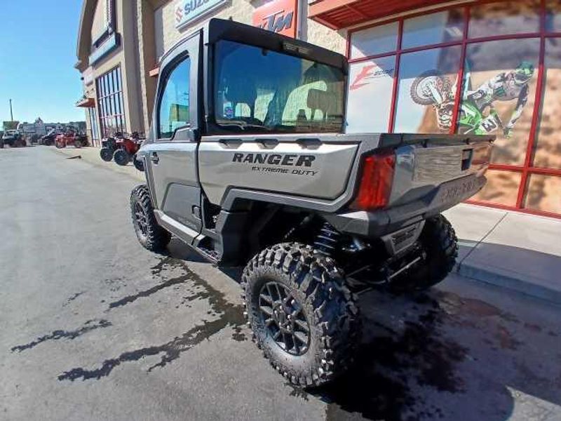 New 2025 Polaris RANGER XD 1500 NORTHSTAR EDITION ULTIMATE 