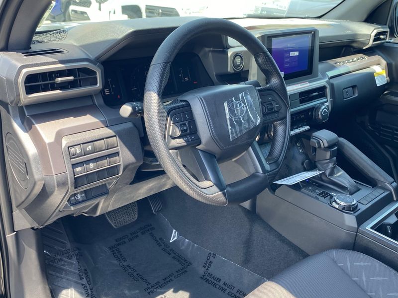 New 2025 Toyota Tacoma SR5Image 13