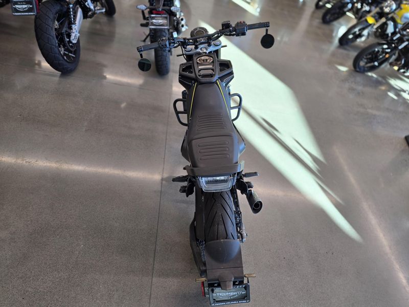 Used 2019 Husqvarna SVARTPILEN 401 