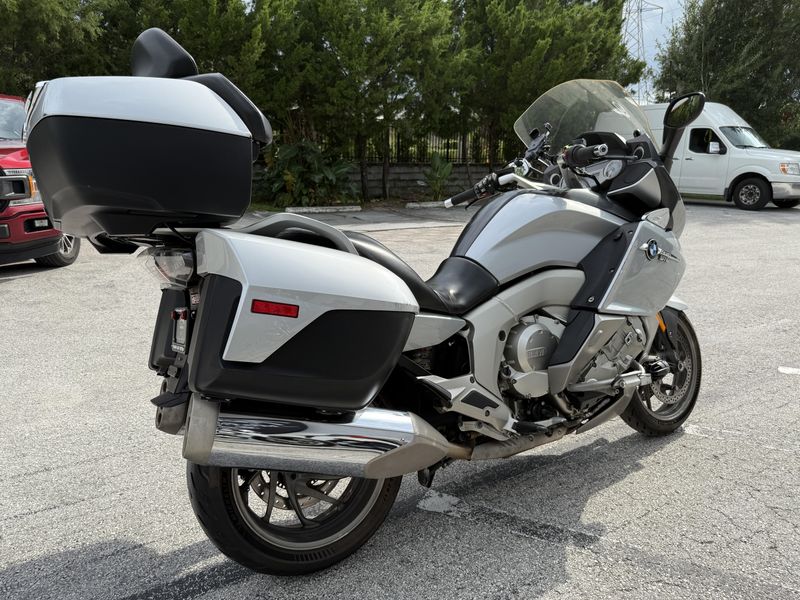Used 2016 BMW K 1600 GTL 