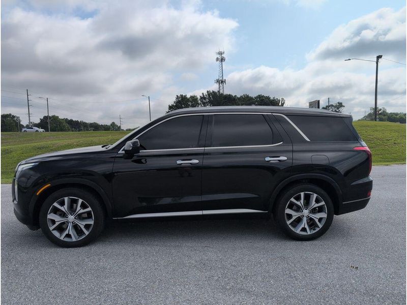 2021 Hyundai Palisade SELImage 2
