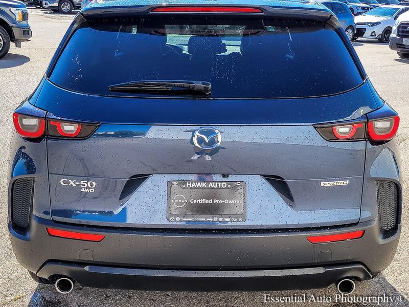 2024 Mazda CX-50 2.5 S Preferred photo 3