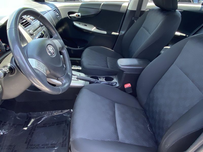 2010 Toyota Corolla SImage 15