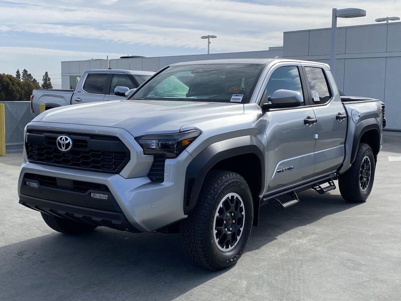 2024 Toyota Tacoma TRD Off RoadImage 6