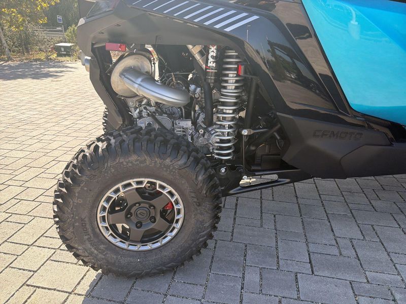 New 2027 CFMOTO ZFORCE Z10-4 Image 21