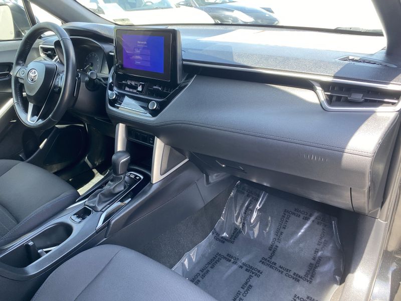 2023 Toyota Corolla Cross Hybrid SEImage 14