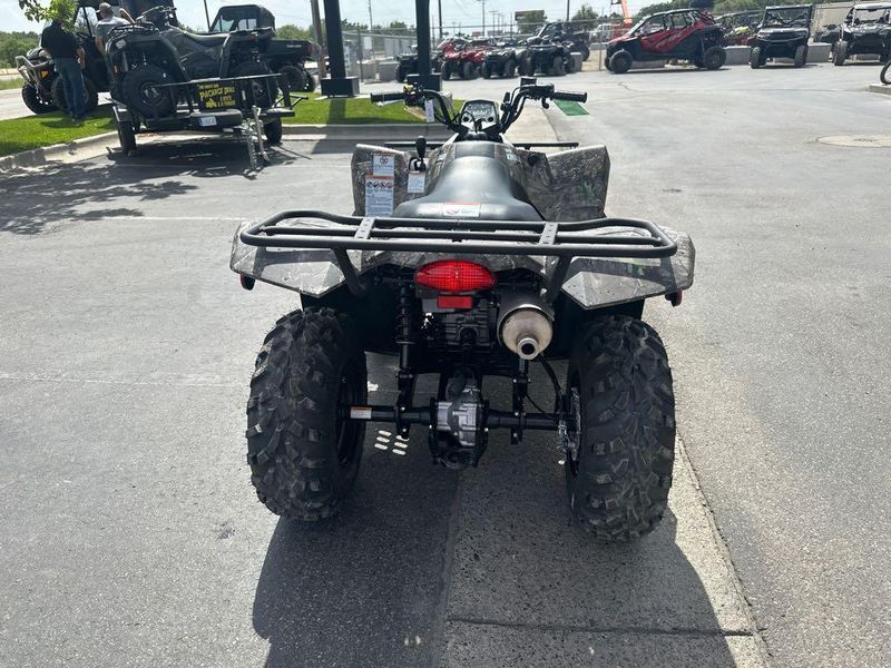 New 2026 Suzuki KINGQUAD 400ASI 