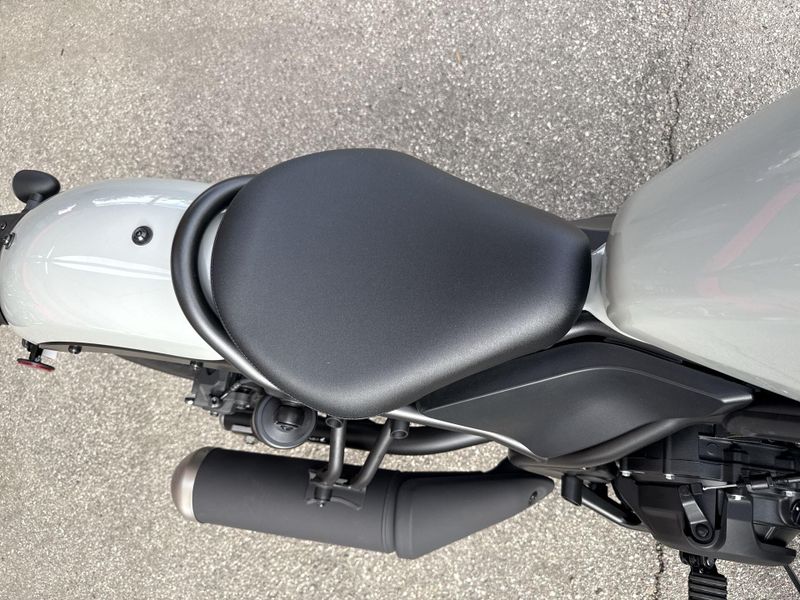 New 2026 Honda REBEL 500 ABS Image 14