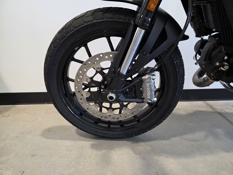 New 2025 Ducati Scrambler Icon Dark 
