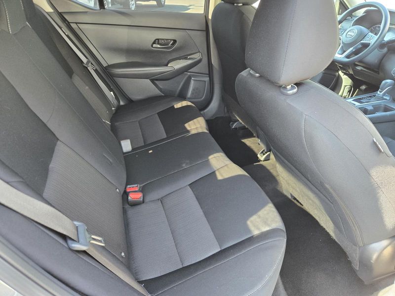 Used 2025 Nissan Sentra SV CVT