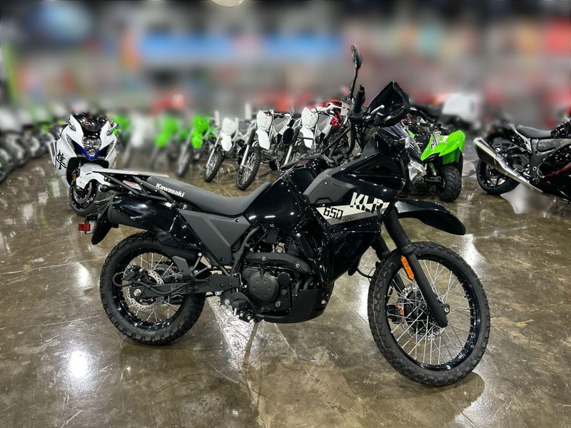 New 2026 Kawasaki KLR 650 S Image 12