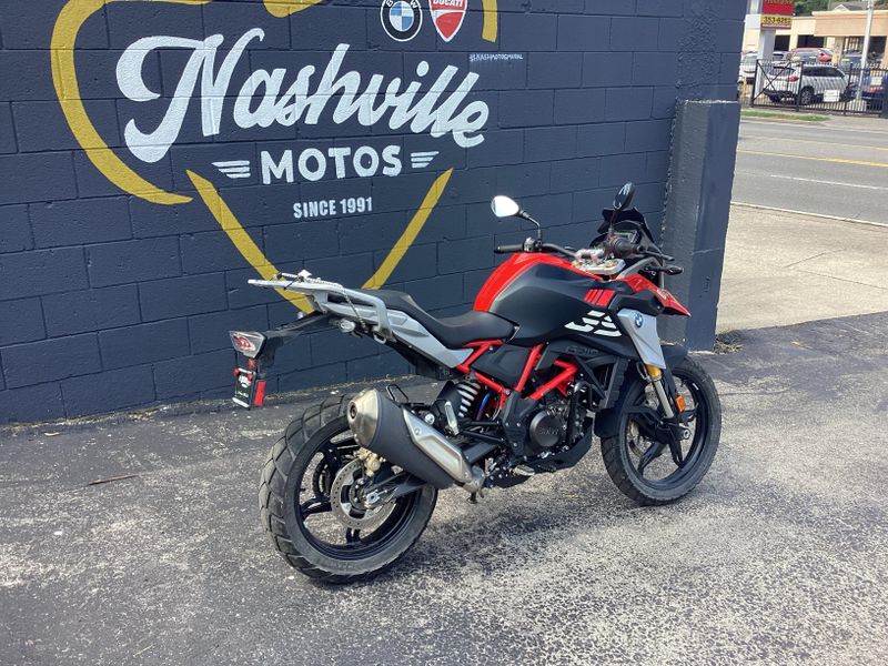 2024 BMW G 310 GS 
