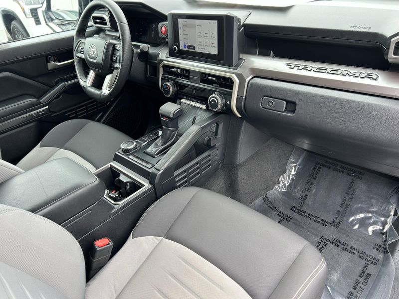 Used 2024 Toyota Tacoma TRD SportImage 10