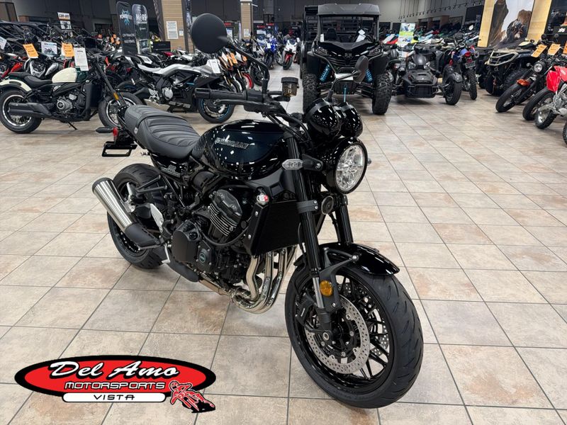 New 2026 Kawasaki Z900RS ABS Image 1
