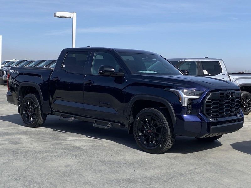 2025 Toyota Tundra LimitedImage 2