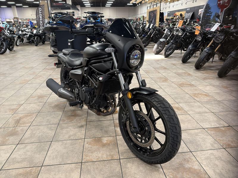 New 2026 Kawasaki ELIMINATOR SE ABS Image 11