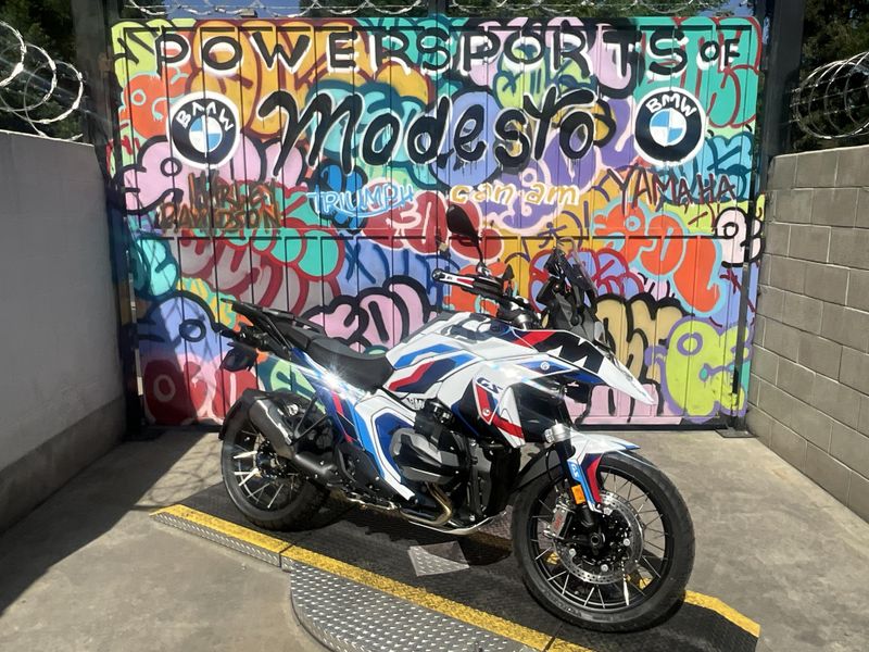 New 2025 BMW R 1300 GS Image 2