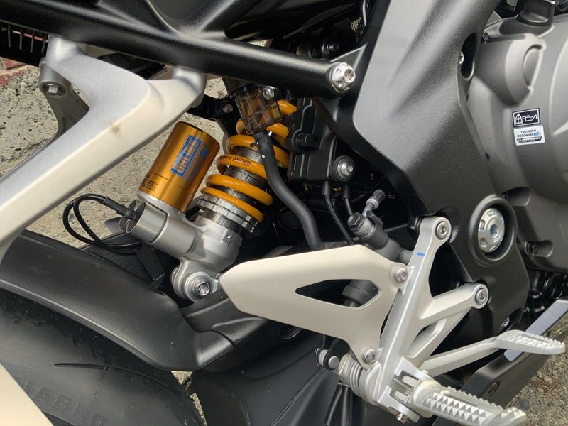 2026 Triumph SPEED TRIPLE 1200RS