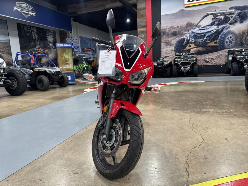 Used 2019 Honda CBR300R ABS Image 11