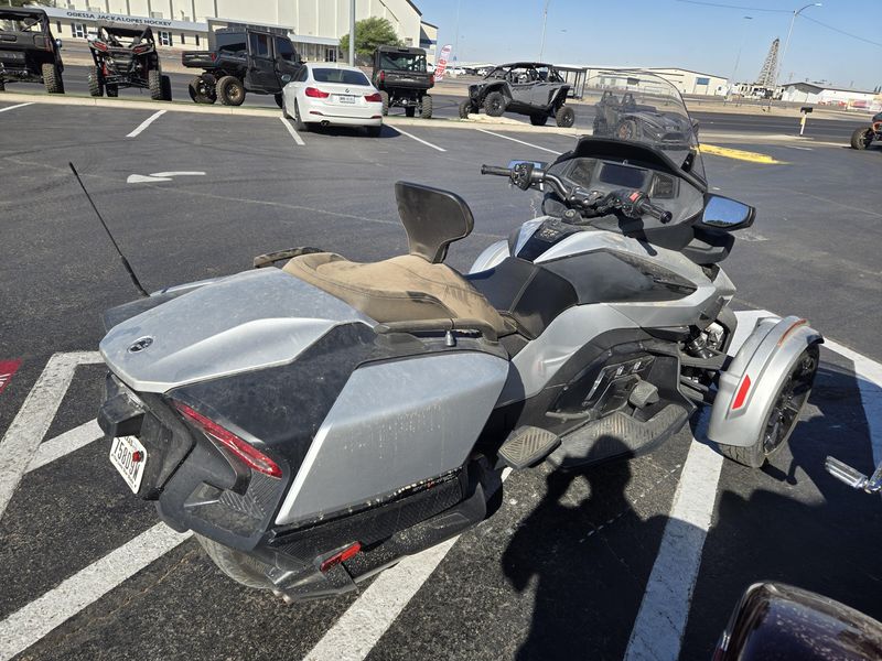 USED 2022 CAN-AM SPYDER RT BASE Image 5