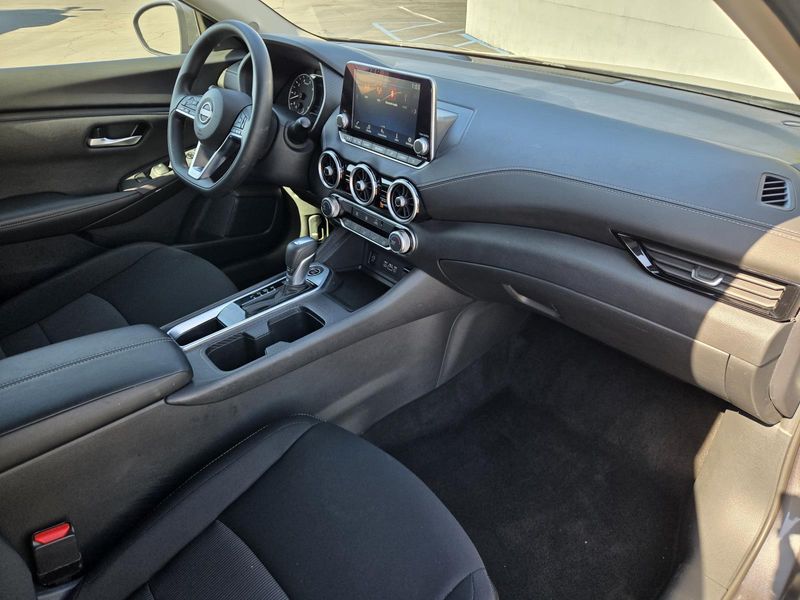 Used 2025 Nissan Sentra SV CVT