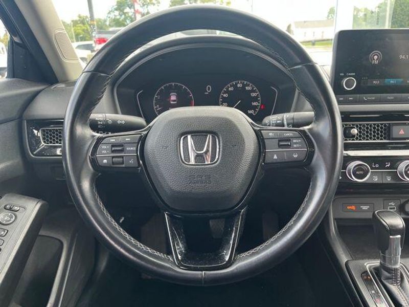 2022 Honda Civic Sedan EX